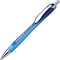 Rediform Pen, Ballpoint, Rave, 1.4mm Point, 5/PK, Blue 5PK RED132503 - alternate 3
